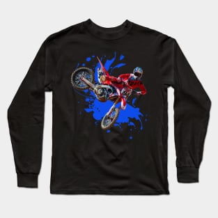 Ken Roczen KR94 Supercross Long Sleeve T-Shirt